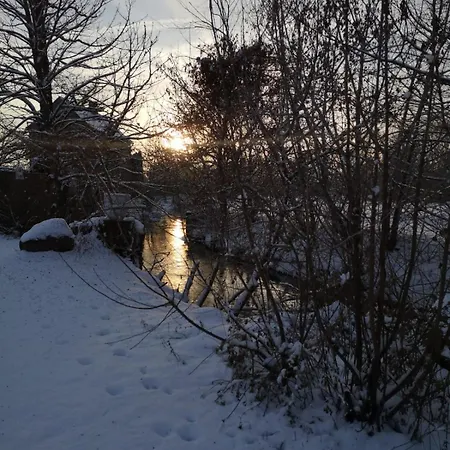 Wipperblick Apartmán *